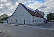 Haus mit Geschäftslokal