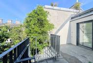 Marie | Licht. Luft. Lebensqualität – große Dachgeschoßwohnung mit Terrasse