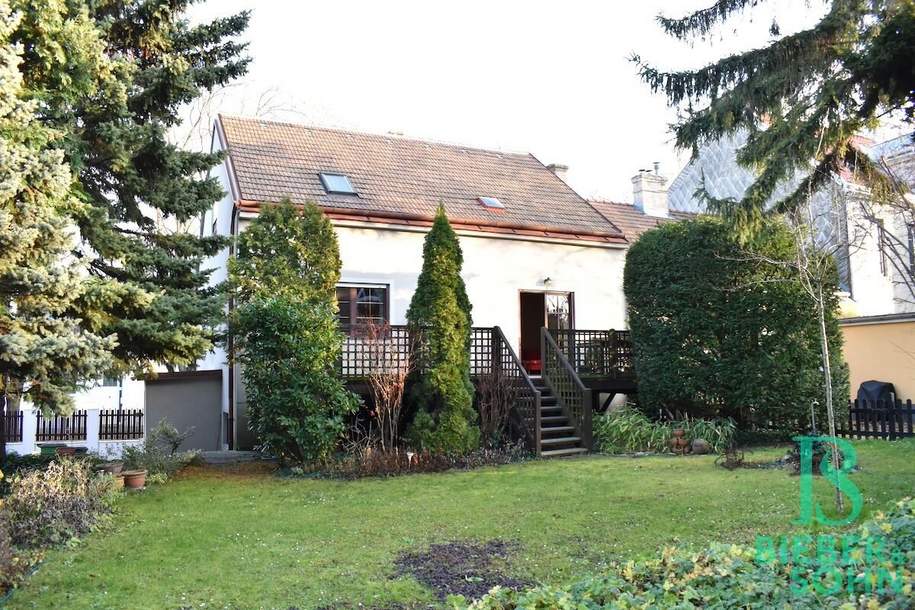 Hohe Lebensqualität im Simmeringer Gartensiedlungsgebiet – Charmantes Einfamilienhaus mit großem Garten, Haus-kauf, 638.000,€, 1110 Wien 11., Simmering