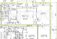 Lichtdurchflutete, renovierungsbedürftige 3-Zimmer-Wohnung mit großer Süd-Loggia