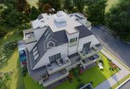 Urbanes Wohnen mit Gartenidylle - Erstbezug in 3-Zimmer Wohnung mit Balkon &amp; Terrasse in 1220 Wien