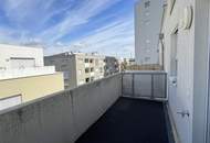 Q11 Leben in Simmering - Lichtdurchflutete Balkonwohnung mit 3 Zimmern und Deckenkühlung!