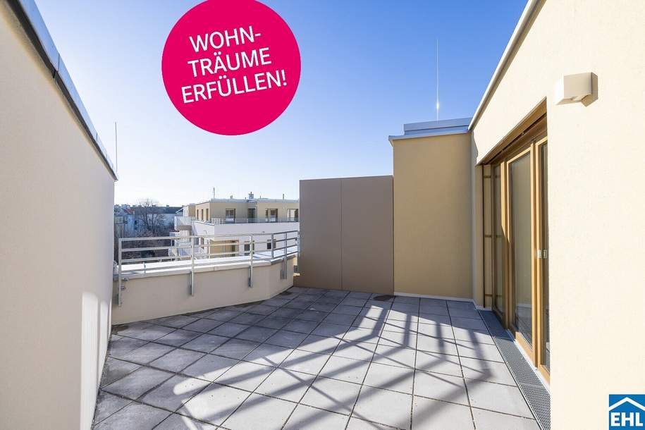 Heimeliger Neubau inmitten Wr. Neustadt, Wohnung-kauf, 225.000,€, 2700 Wiener Neustadt(Stadt)