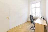 Getreidemarkt, Ecke Gumpendorferstraße - repräsentative Bürofläche zu vermieten