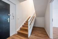 ++NEU++ großartige sanierte 3 Zimmer Maisonettewohnung mit Terrasse