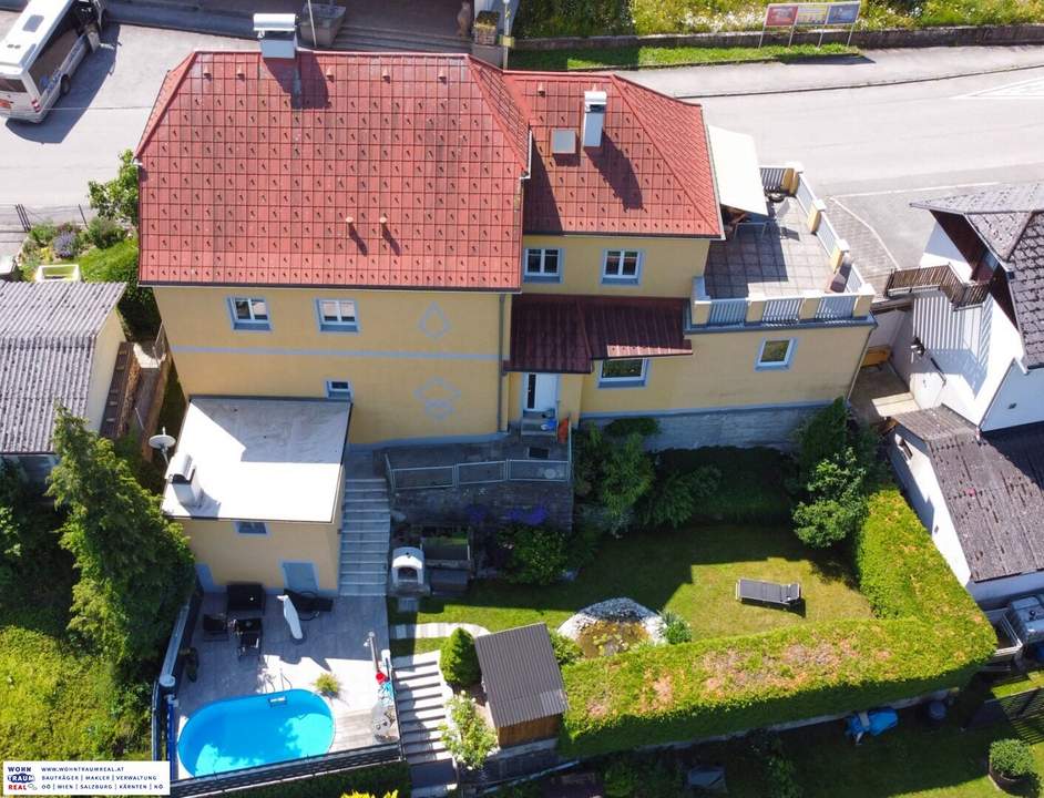 Haus zu verkaufen in Steinbach a.d.Steyr günstig gemütlich viel Platz und leistbar