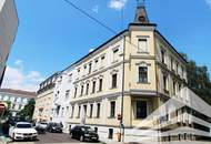 Gepflegtes Altbaubüro im Herzen von Linz-Urfahr - ab sofort verfügbar!