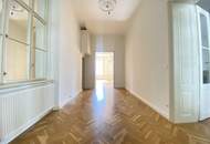 Repräsentativer ALTBAU + am STADTPARK + nächst Kursalon Hübner und Schwarzenbergplatz + sehr viel FLAIR!