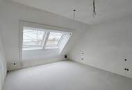 Exklusiv &amp; modern: 2-Zimmer mit Galerie &amp; Sonnenterrasse – Erstbezug in U-Bahn und Donauinsel nähe!