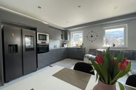 Traumhaftes Einfamilienhaus in Grimmenstein – vollrenoviert, Balkon, Garage & extra Werkstatt!, Haus-kauf, 325.000,€, 2840 Neunkirchen