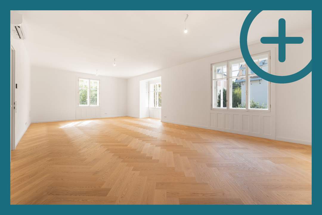 VILLA MÜNICHREITER - STILETAGE FÜR FAMILIEN