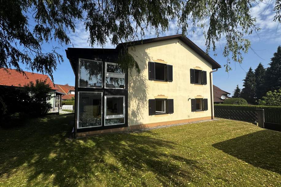 Lebensglück für Generationen!, Haus-kauf, 315.000,€, 2811 Wiener Neustadt(Land)