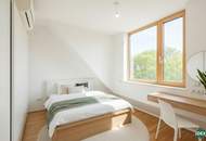 Sandleiten 64 | Exklusive 2-Zimmer-Dachgeschosswohnung mit Terrasse und Klimaanlage