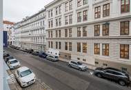 Helle unsanierte 3-Zimmer Wohnung, Nähe Wiedner Hauptstraße