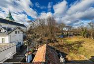 Exklusives Baugrundstück in einzigartiger Lage mit Einreichplanung!