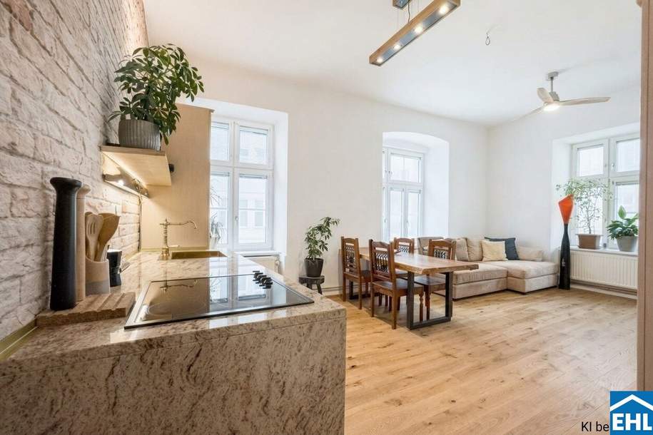 Wohnen in perfekter Lage im 2. Bezirk!, Wohnung-kauf, 399.000,€, 1020 Wien 2., Leopoldstadt
