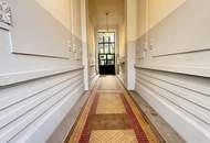 Generalsanierte Altbau-Wohnung zum VERLIEBEN in U4-Nähe bei SCHÖNBRUNN!