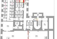 Raum für Visionen: Rohdachboden inklusive Magazin in ruhiger Lage!