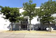 3-Zimmer-Neubauwohnung mit 14m² WESTBALKON (Abendsonne) nahe Akademiepark