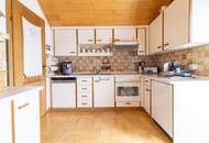 Leben, wo Erholung zuhause ist – Wohnhaus mit zusätzlichem Naturgrundstück