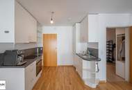 Großzügige 2 Zimmer-Neubauwohnung mit U3-Anbindung - ideal für Paare - ab 01.04.26