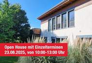 Ruhige Lage am Feld | Wolf-Fertigteilhaus in Holzriegelbauweise!