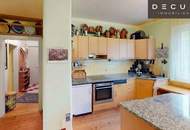 ZWEIWOHNUNGS-KOMBI MIT FÜNF ZIMMERN UND BALKON