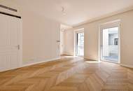 ESSENZ NO. 1 - Die neue Avantgarde des Wohnens - Exklusive 2-Zimmer-Wohnung mit großem Balkon