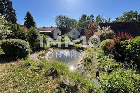 Einfamilienhaus inmitten eines grünen Gartenparadieses in Ulrichskirchen - Ihr neues Zuhause!, Haus-kauf, 580.000,€, 2122 Mistelbach