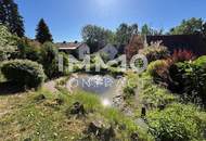 Einfamilienhaus inmitten eines grünen Gartenparadieses in Ulrichskirchen - Ihr neues Zuhause!