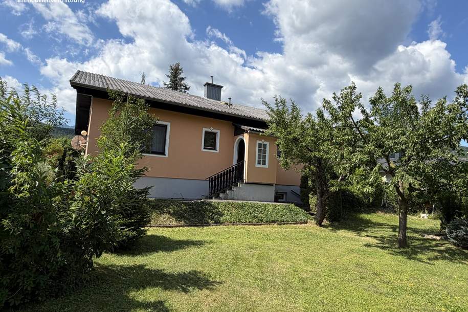 Wohnen im Grünen, Haus-kauf, 369.000,€, 2671 Neunkirchen