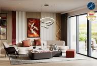 Erstbezug! Moderne Reihenhäuser mit Freiflächen bei allen Zimmern