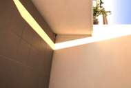 Gepflegte Mietwohnung Nähe Krankenhaus mit Loggia - neue Küche!