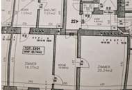 2-Zimmer-Wohnung mit Potential!