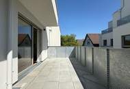 Sonnengeküsste 4 Zimmerwohnung mit Terrasse und Erstbezug!