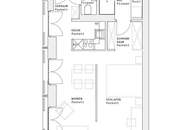 DC-FLATS: High-End-Apartment bei der UNO-City!! ERSTBEZUG!!