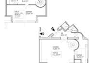 Wunderschöne 2-Zimmer Wohnung in bester Lage