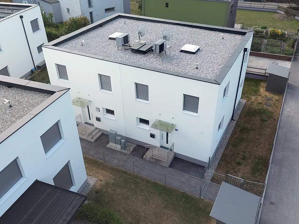 Doppelhaushälfte 7/3-A in Melk-Pielachberg: schlüsselfertig & provisionsfrei