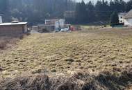 Baugrund in ruhiger Siedlungslage