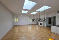 Loftartige, sanierte Wohnung im ruhigen Hofhaus