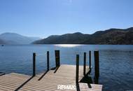 SEERESIDENZEN²² - Rarität zwischen See und Ort