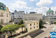Wunderschöne Altbauwohnung mit Blick auf die französische Botschaft