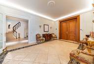 Elegante 9-Zimmer Villa mit Pool in erhabener Lage Grinzings