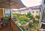 Moderne 2-Zi-Wohnung in Brunn am Gebirge mit Balkon, Garage & Klimaanlage – € 329.000