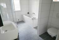 Modernes Niedrigenergie-Reihenhaus mit Garten, Terrasse und zwei Stellplätzen in ruhiger Lage von Theresienfeld