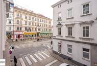 Eckwohnung zum Verkauf – Ihre Chance auf großzügigen Wohnraum mit Potenzial - Gute Lage / Mariahilfer Straße