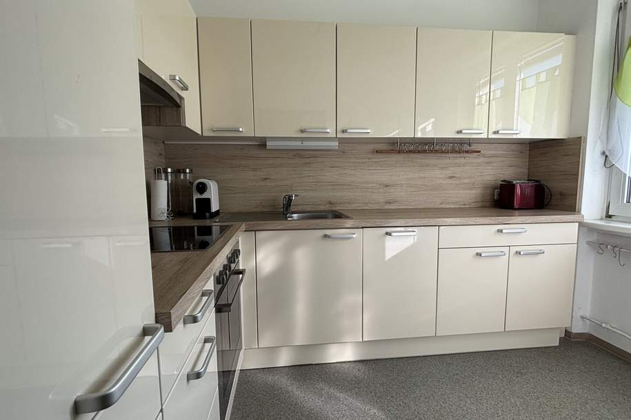 Gemütliche Mietwohnung mit Loggia im 1. Stock nähe Zentrum, Wohnung-miete, 650,00,€, 4780 Schärding
