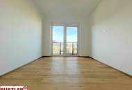 Skyline-Feeling | 3-Zimmer-Wohnung mit Balkon