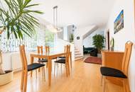 Schöne 3-Zimmer-Maisonettewohnung in Sackgassenlage