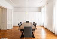 Hochwertig möblierte 3-Zimmer-Wohnung mit Balkon